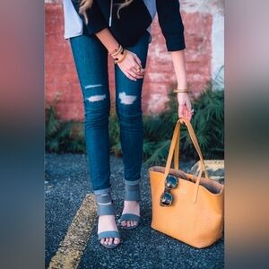 Splendid Heel Sandals